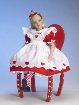 Tonner - Alice in Wonderland - Queen Alice - кукла
